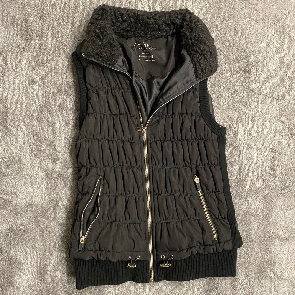 Calvin Klein women’s vest size Medium